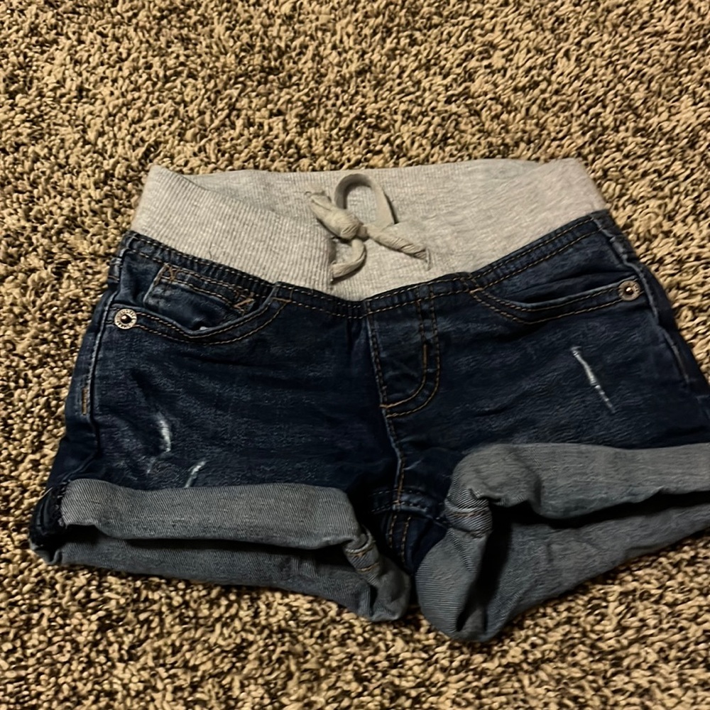 Justice shorts